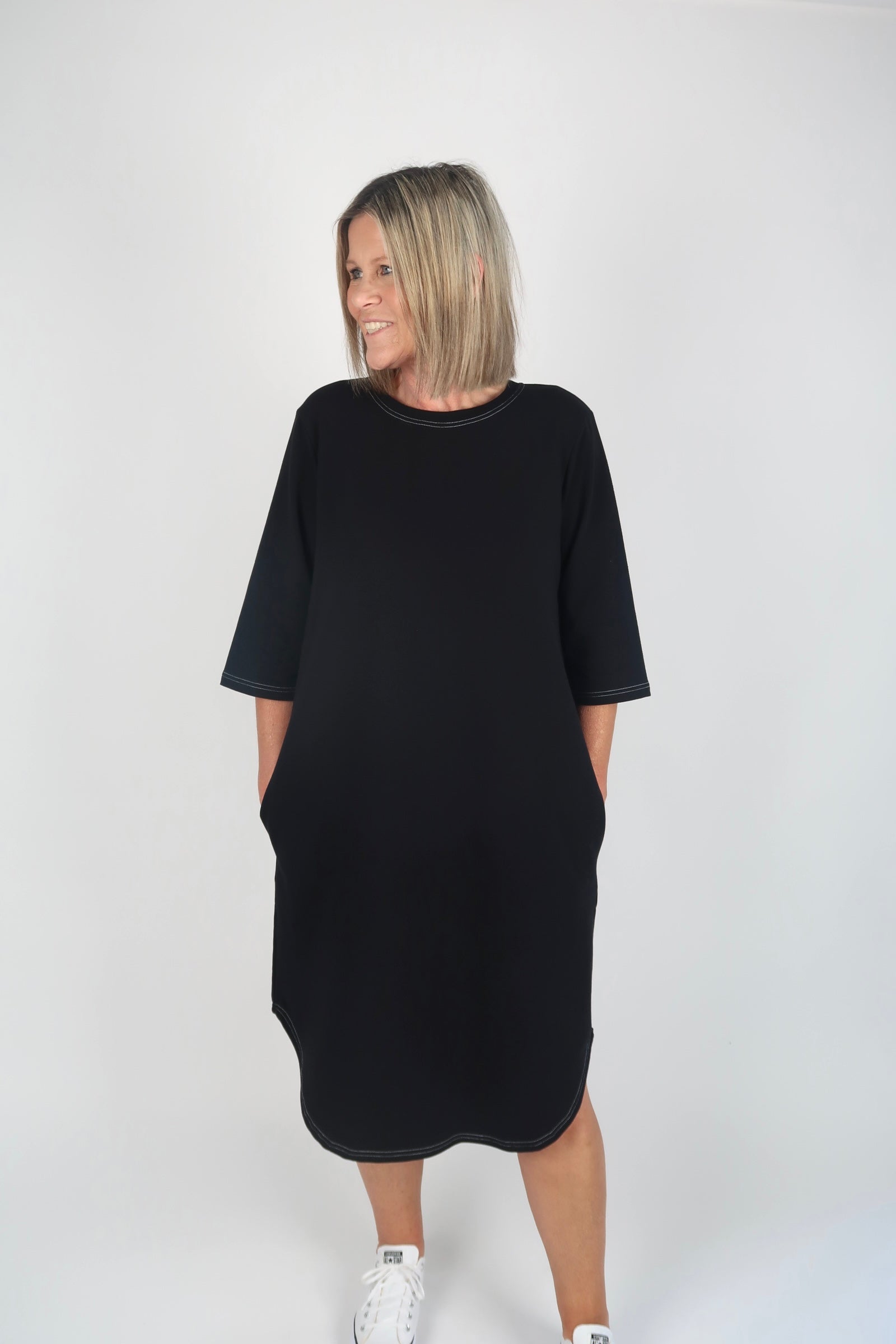 RALEIGH DRESS