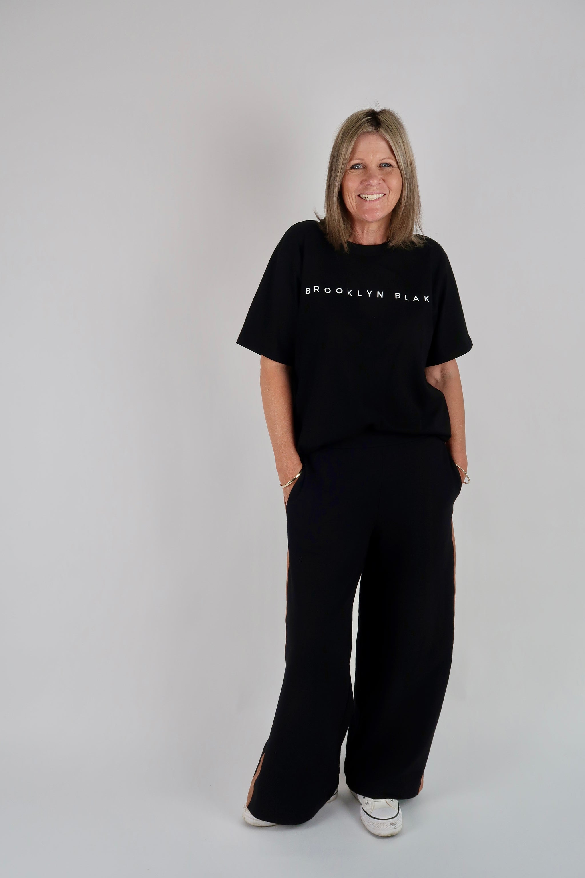 PHOENIX PANT BISCUIT