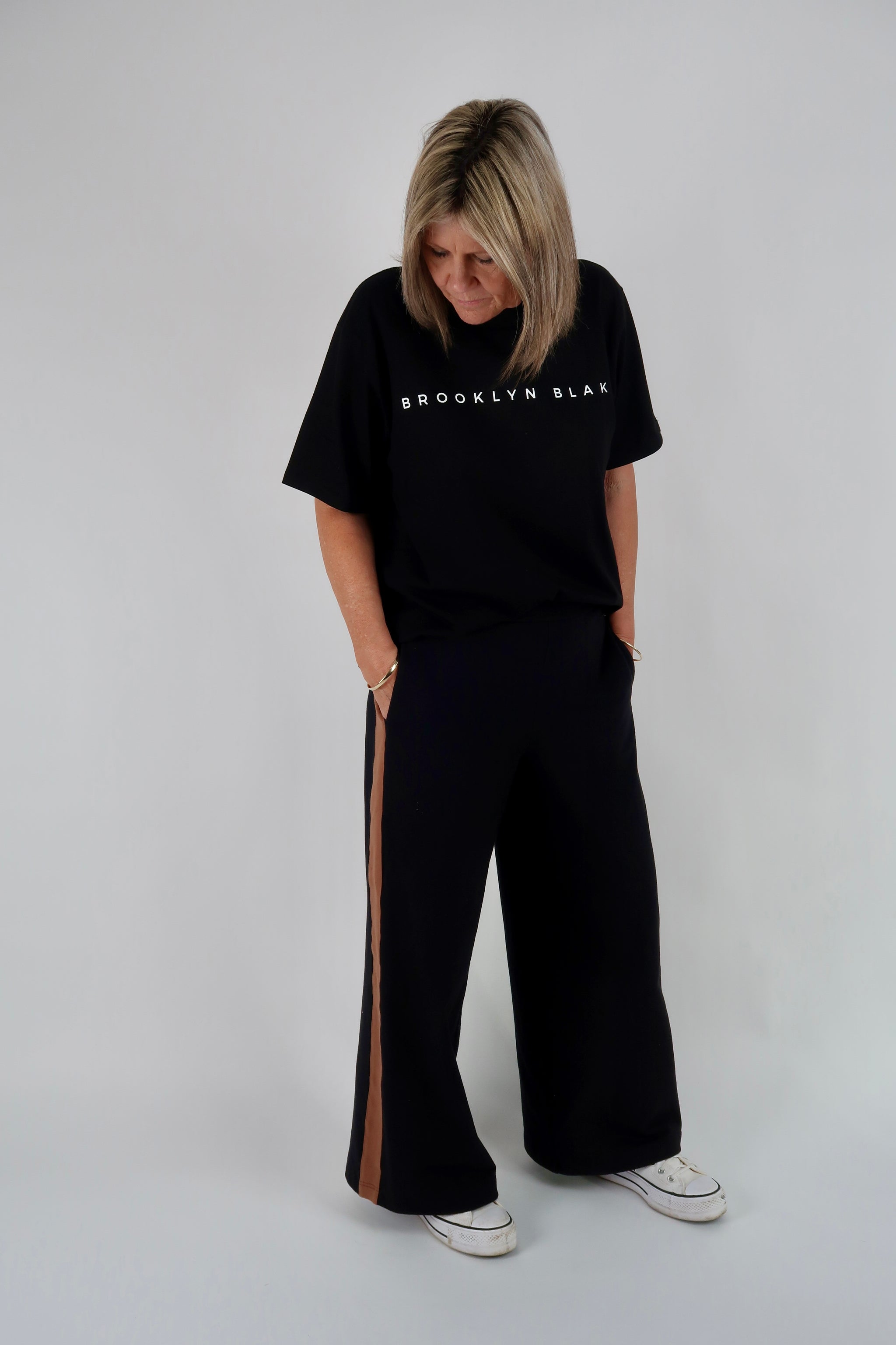 PHOENIX PANT BISCUIT