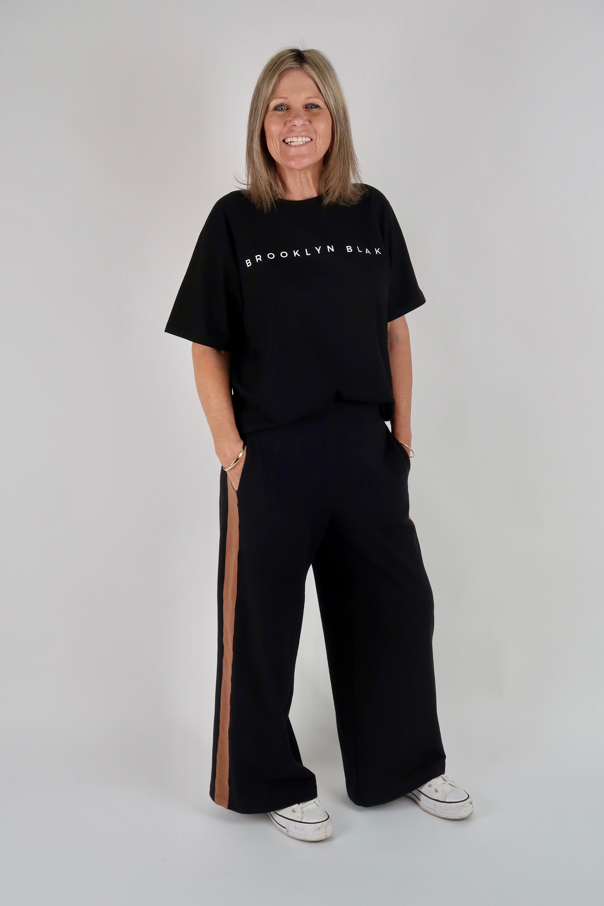 PHOENIX PANT BISCUIT