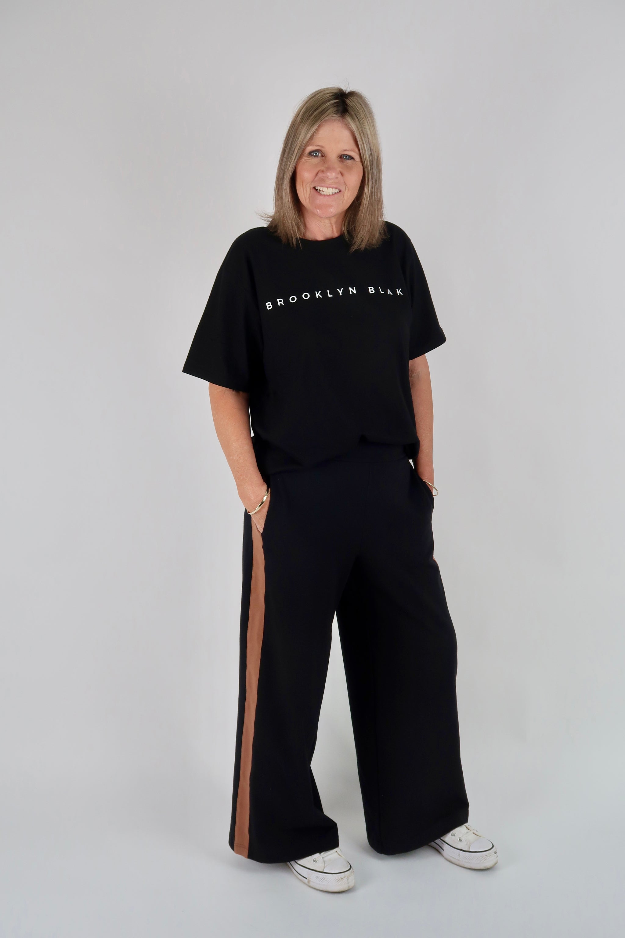 PHOENIX PANT BISCUIT