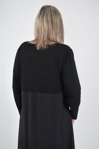 RHODE DRESS LONG SLEEVE