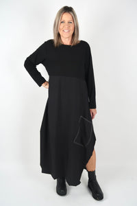 WINTER RHODE DRESS