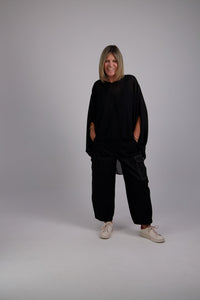 IOWA TOP BLACK