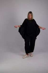IOWA TOP BLACK