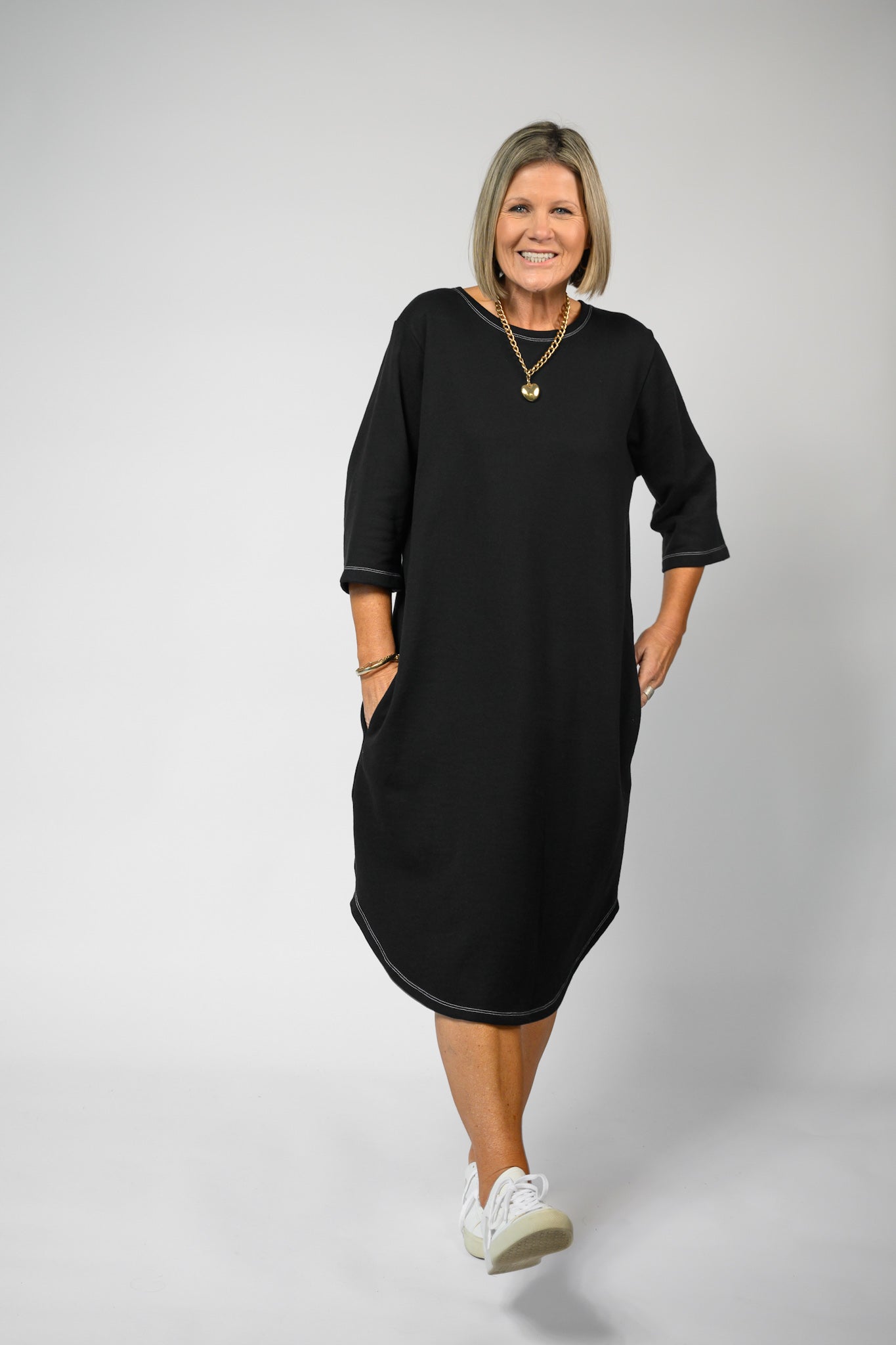 RALEIGH DRESS