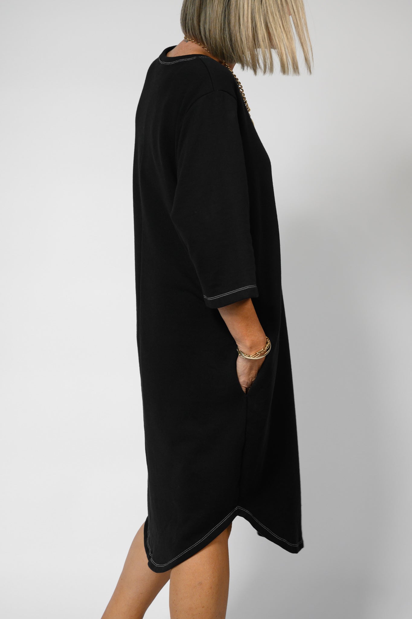 RALEIGH DRESS - Brooklyn Blak