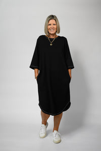 RALEIGH DRESS - Brooklyn Blak