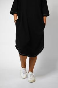 RALEIGH DRESS - Brooklyn Blak