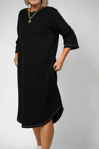 RALEIGH DRESS - Brooklyn Blak