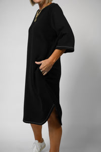 RALEIGH DRESS - Brooklyn Blak