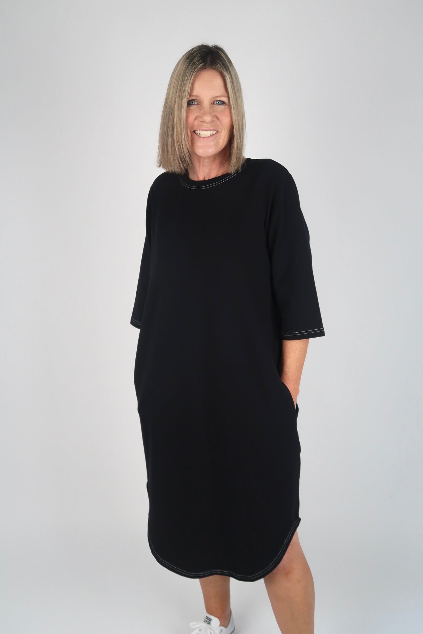 RALEIGH DRESS