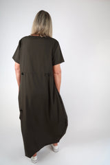 RHODE DRESS KHAKI