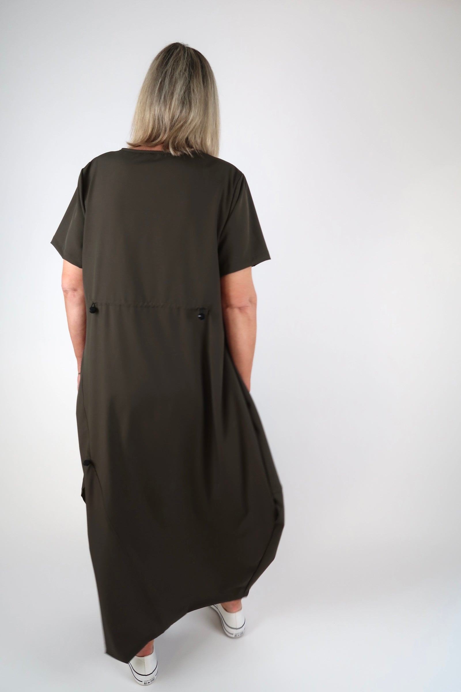 RHODE DRESS KHAKI