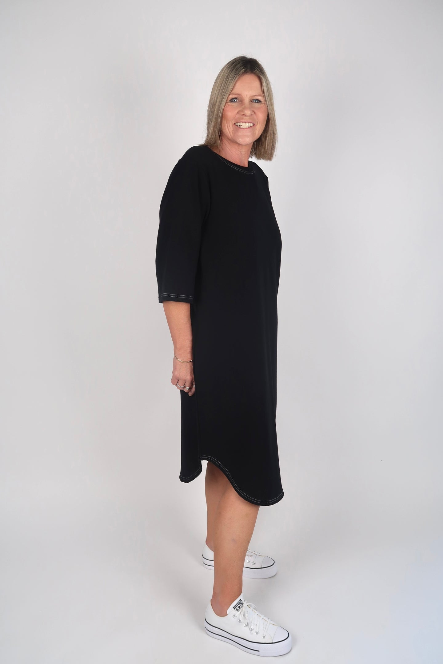 RALEIGH DRESS