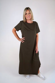 RHODE DRESS KHAKI