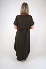 RHODE DRESS KHAKI