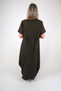 RHODE DRESS KHAKI