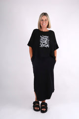 CHICAGO TOP BLACK BARBWIRE