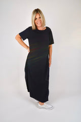 RHODE DRESS MIDNIGHT NAVY