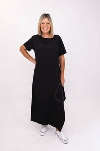RHODE DRESS BLACK