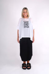 CHICAGO TOP WHITE BARBWIRE