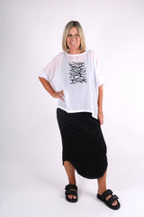 CHICAGO TOP WHITE BARBWIRE