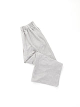 LOUNGE PANT GREY MARLE