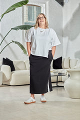 SOHO TEE - CONTRAST