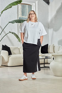 SOHO TEE - CONTRAST