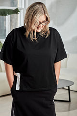 SOHO TEE - CONTRAST