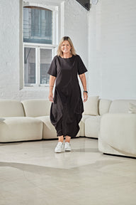 RHODE DRESS BLACK