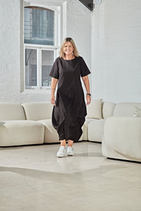RHODE DRESS BLACK