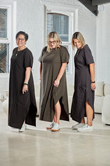 RHODE DRESS KHAKI