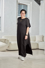 RHODE DRESS BLACK