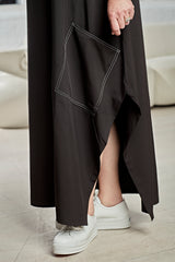 RHODE DRESS BLACK