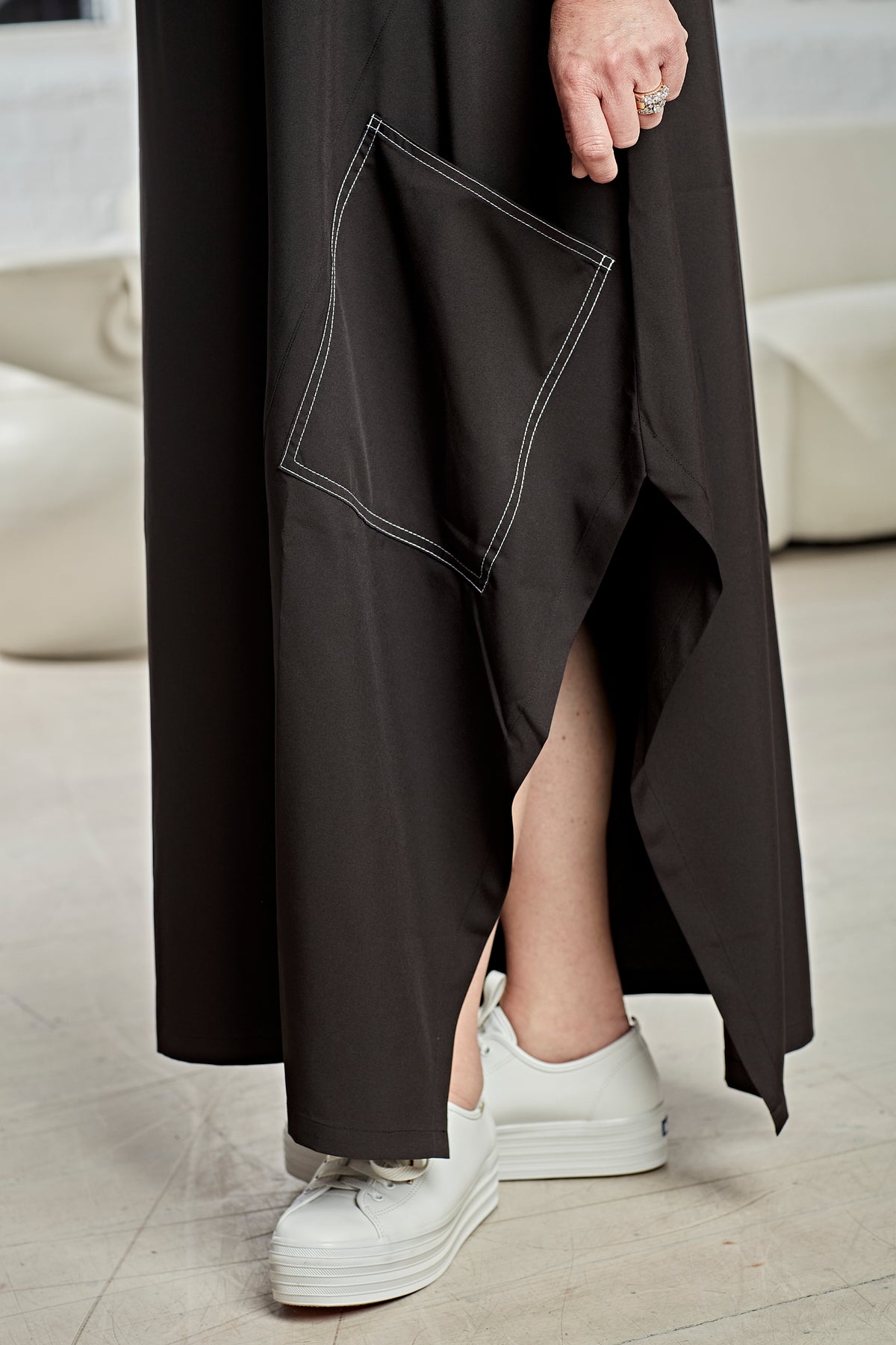 RHODE DRESS BLACK