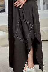 RHODE DRESS BLACK