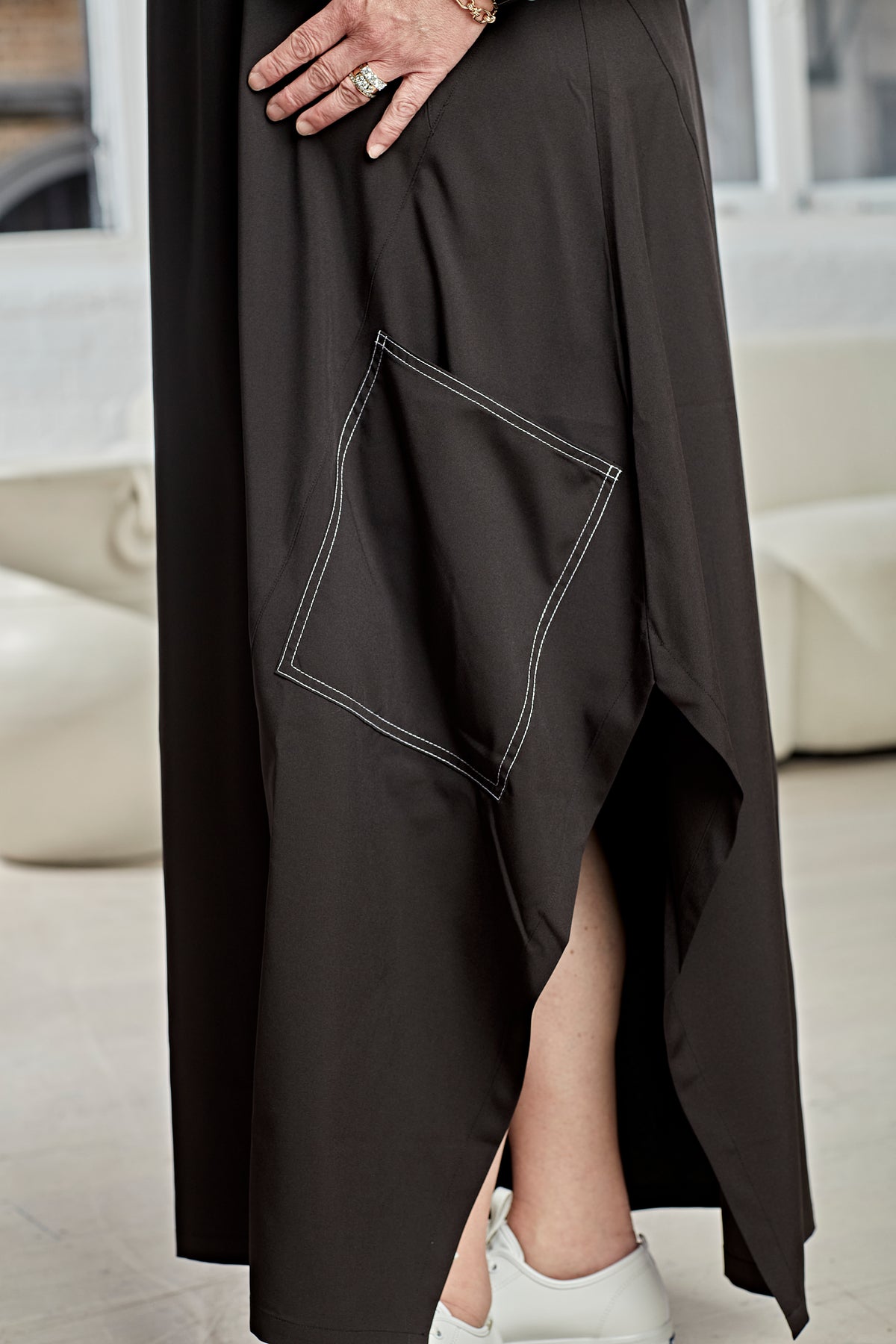 RHODE DRESS BLACK