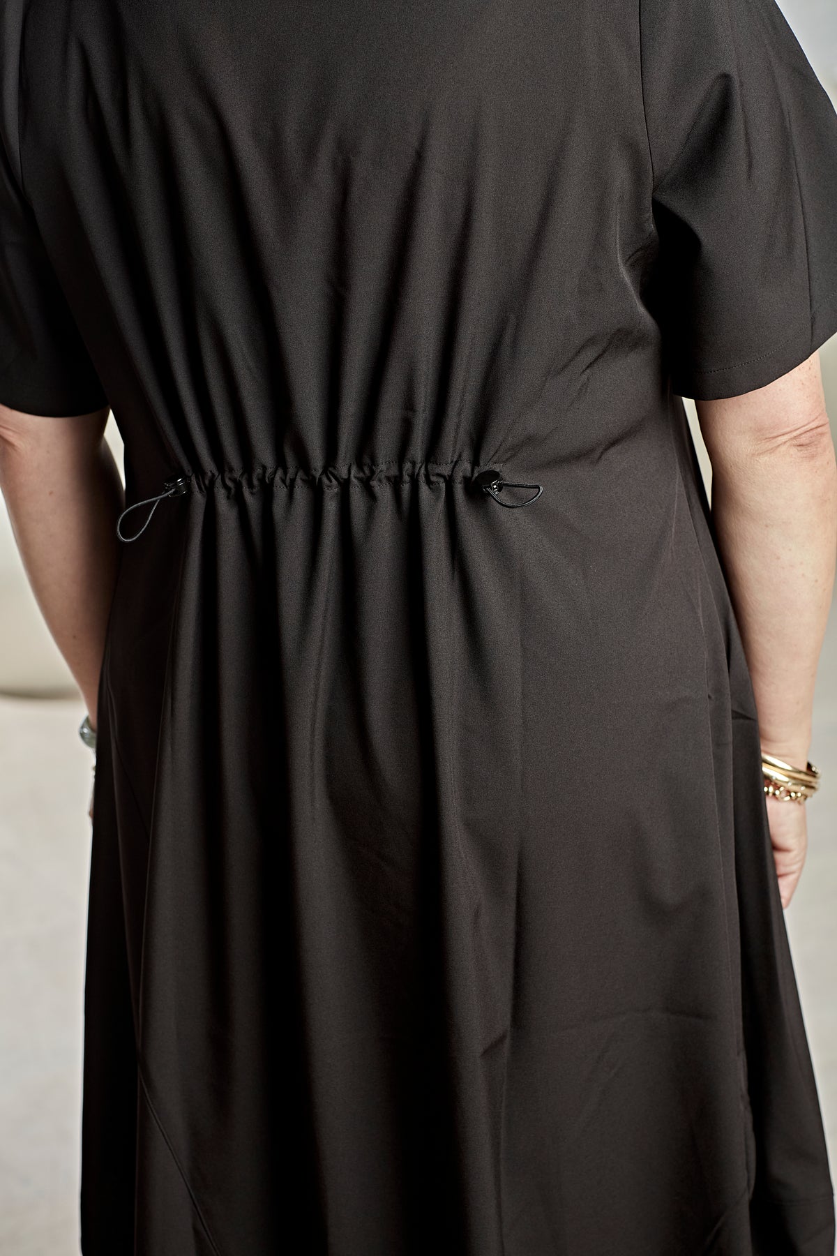 RHODE DRESS BLACK