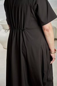 RHODE DRESS BLACK