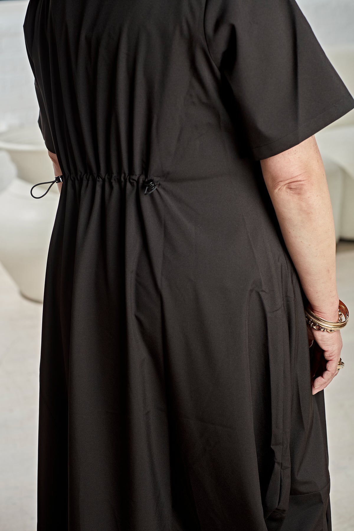 RHODE DRESS BLACK