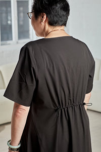 RHODE DRESS BLACK