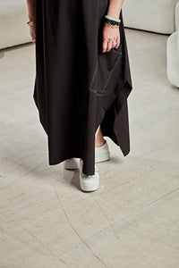 RHODE DRESS BLACK