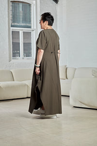 RHODE DRESS KHAKI