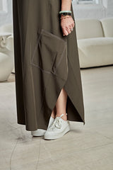 RHODE DRESS KHAKI