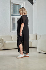 RHODE DRESS CHIFFON