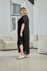 RHODE DRESS CHIFFON