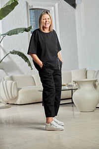 SOHO TEE - BRANDED