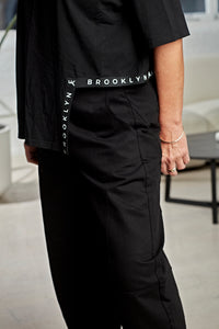 THE BARREL JEAN